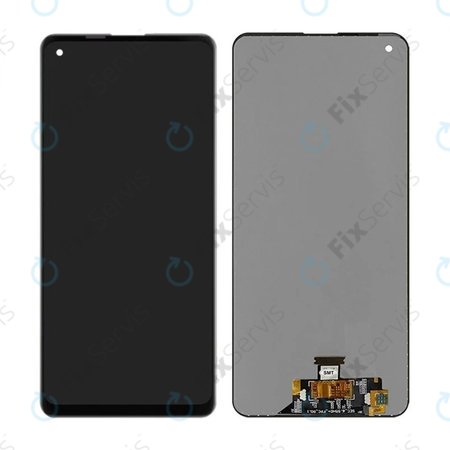 Samsung Galaxy A21s A217F - LCD Displej + Dotykové Sklo TFT