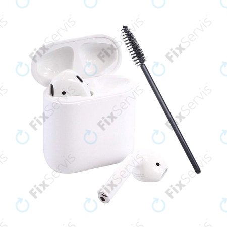 Kefka na Čistenie AirPodov a Púzdier