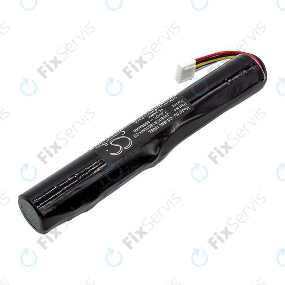 Batéria pre Bang & Olufsen Beolit 15, 17, Beoplay A2, 2600mAh, Li-Ion, 7.4V, J406/ICR18650NH-2S, HQ
