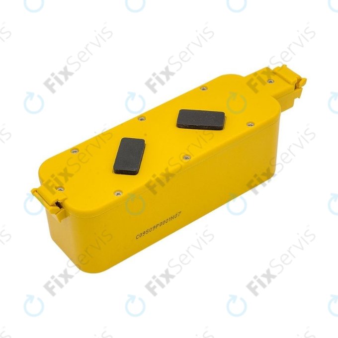 iRobot Roomba 400, 4000 - Batéria 11700, 17373 Ni-MH 14.4V 2000mAh HQ