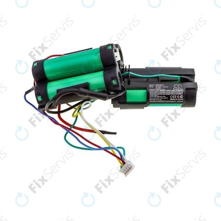 Philips PowerPro Duo, PowerPro Aqua - Batéria 5ICR19/65 Li-Ion 18.5V 2500mAh HQ