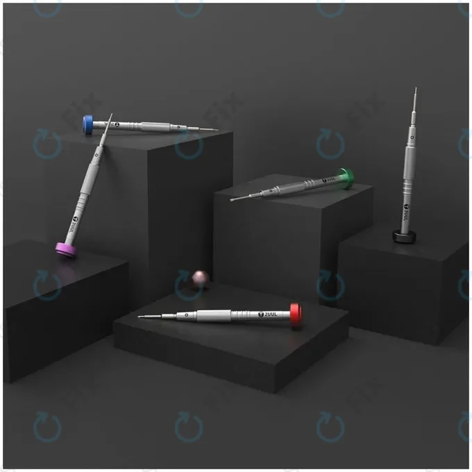 2UUL Everyday Screwdriver - Prémiový Skrutkovač - Tri-Point Y000 (0.6mm)