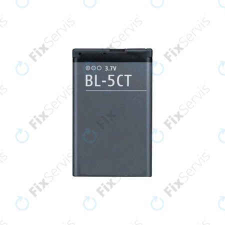 Nokia C3 Touch, C5, C6, 3720, 5220, 5630, 6303, 6730 - Batéria BL-5CT 1050mAh