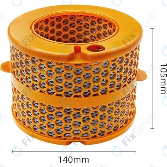 Dyson Pure Humidify-series - Evaporátor filter (Aktívny uhlík)