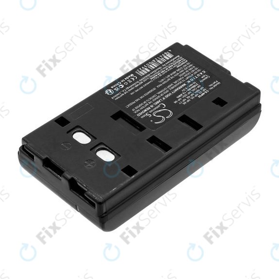Batéria pre Blaupunkt, Sony, Akai, HP, 2100mAh, Ni-MH, 6V, NP-33, HQ