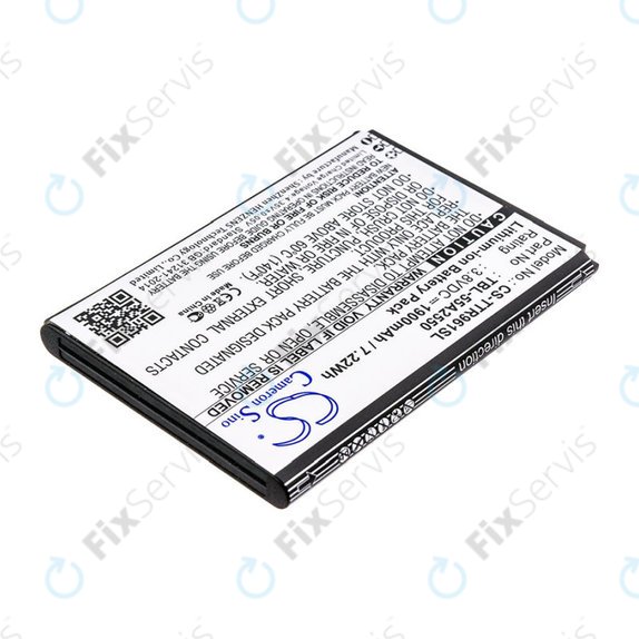 Batéria pre TP-Link M7350, 1900mAh, Li-Ion, 3.8V, TBL-55A2550, HQ