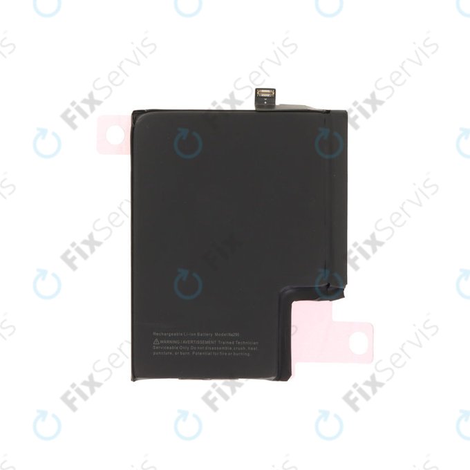 Batéria pre iPhone 17 Pro Max, 4823mAh, FixPremium