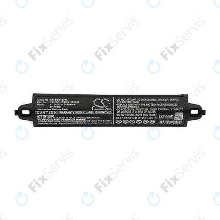 Bose SoundLink, SoundLink 2, SoundLink 3, SoundTouch 20 - Batéria 330107 Li-Ion 3400mAh HQ