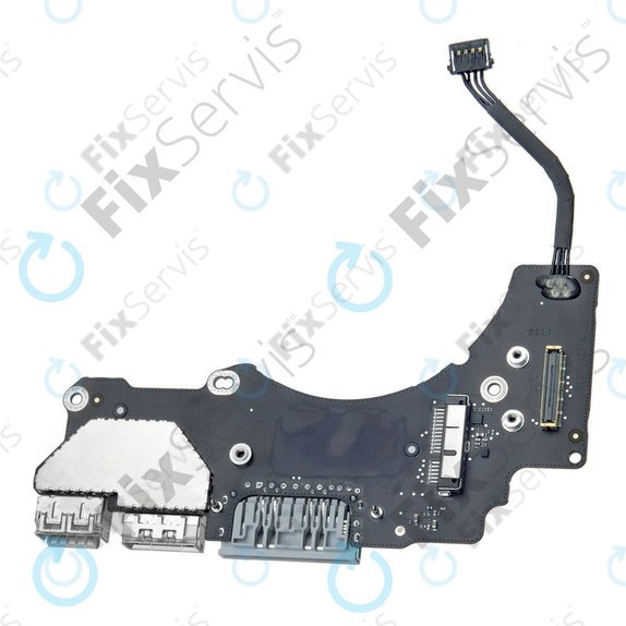 Apple MacBook Pro 13" A1502 (Early 2015) - I/O Board (HDMI, SDXC, USB 3.0) (Pravá) Refurbished
