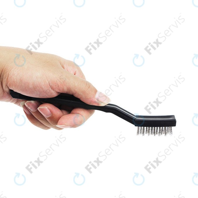 Sada ESD Antistatických Kefiek na Čistenie Konektorov (3ks)