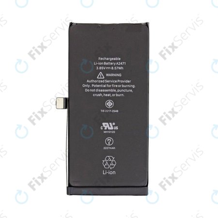 Apple iPhone 12 Mini - Batéria A2471 2227mAh Service Pack