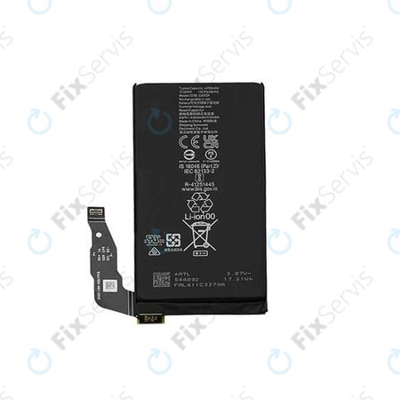 Google Pixel 8a - Batéria G07DF 4492mAh - G949-01097-00, G949-00795-00 Genuine Service Pack