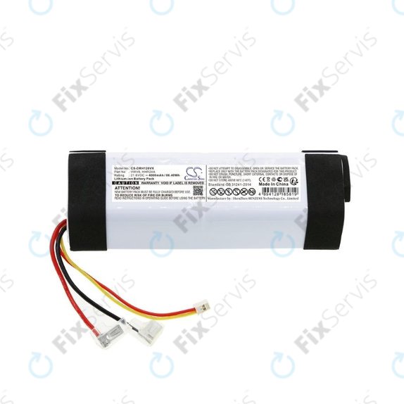 Xiaomi Dreame H12 - Batéria VWV8, HHR24A Li-Ion 21.6V 4000mAh HQ