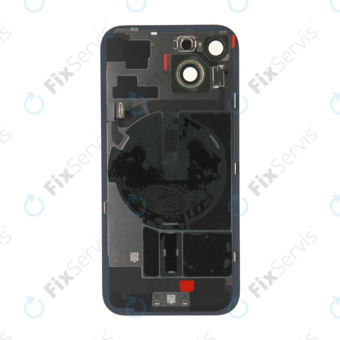 Sklo Zadného Housingu pre iPhone 15 | Blue | 661-36841 | Genuine Apple