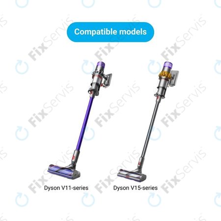 Dyson V11, V15 - Batéria SV15, SV18, 970938-01 Li-Ion 25.2V 4500mAh