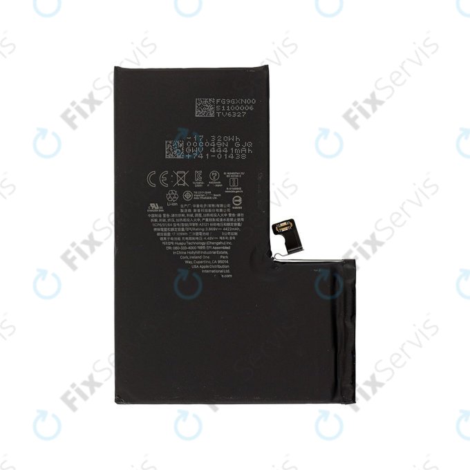 Apple iPhone 15 Pro Max - Batéria A3121 4422mAh