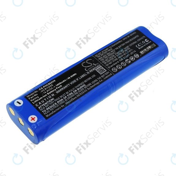 Philips SmartPro Active - Batéria 4ICR19/65 Li-Ion 14.4V 3400mAh HQ