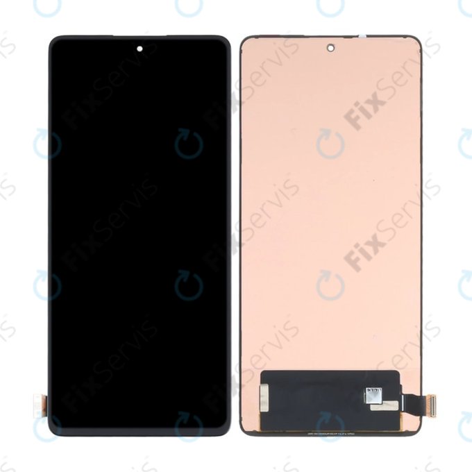 Realme GT Neo 3 RMX3561 - LCD Displej + Dotykové Sklo TFT