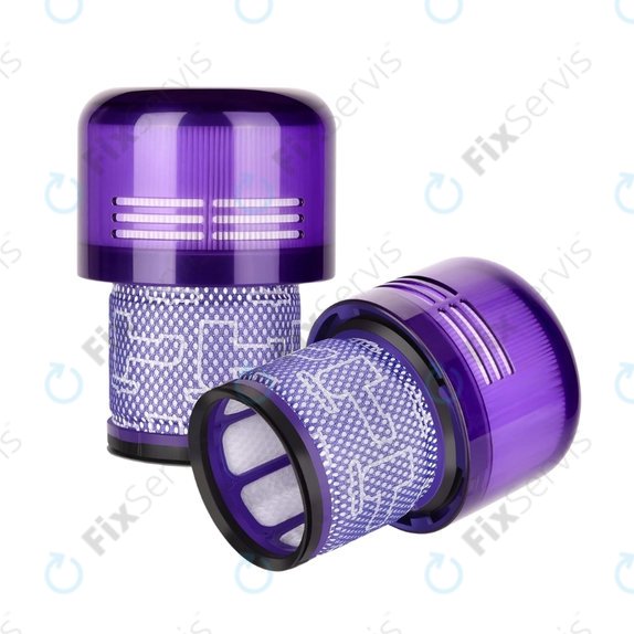 Prachový filter, 2 ks pre Dyson V11, V15