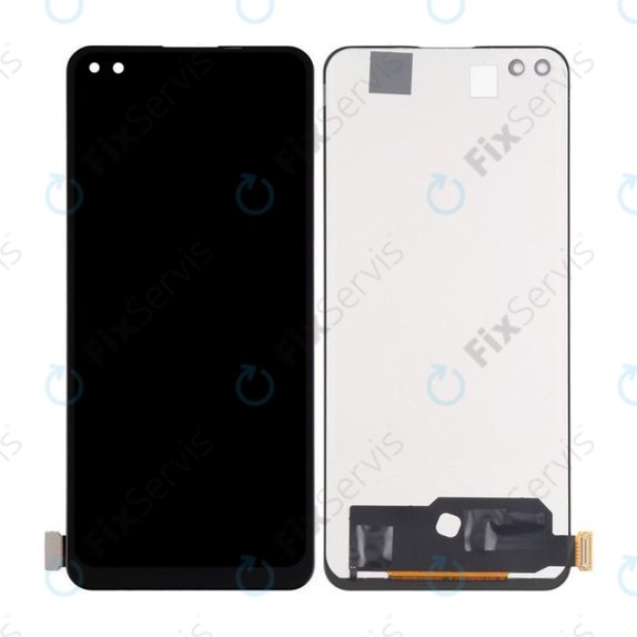 Oppo F17 Pro CPH2119 - LCD Displej + Dotykové Sklo TFT