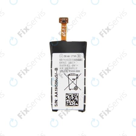 Samsung Gear Fit 2 SM-R360 - Batéria EB-BR360ABE 200mAh