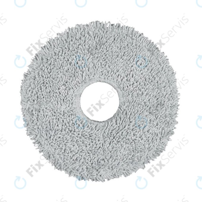 Sada náhradných dielov pre Xiaomi Robot Vacuum X10 (2x Hlavné kefy, 4x Filtre, 4x Bočné kefy, 4x Mopovacie utierky, 4x Prachové vrecká)