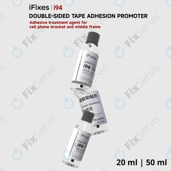 iFixes i94 Tape Primer - základný náter pre obojstranné pásky, 20ml