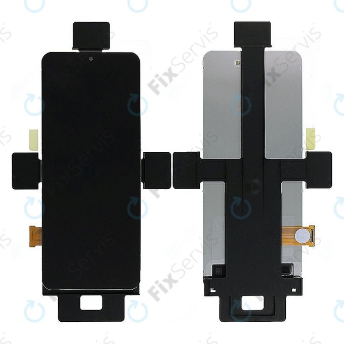 Samsung Galaxy Z Flip 7 F766B - LCD Displej + Dotykové Sklo - GH82-37578A Genuine Service Pack