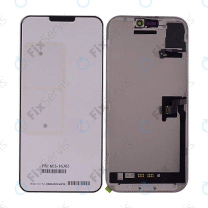 OLED Displej komplet pre iPhone 16 Pro Max | 661-44955 | Genuine Apple