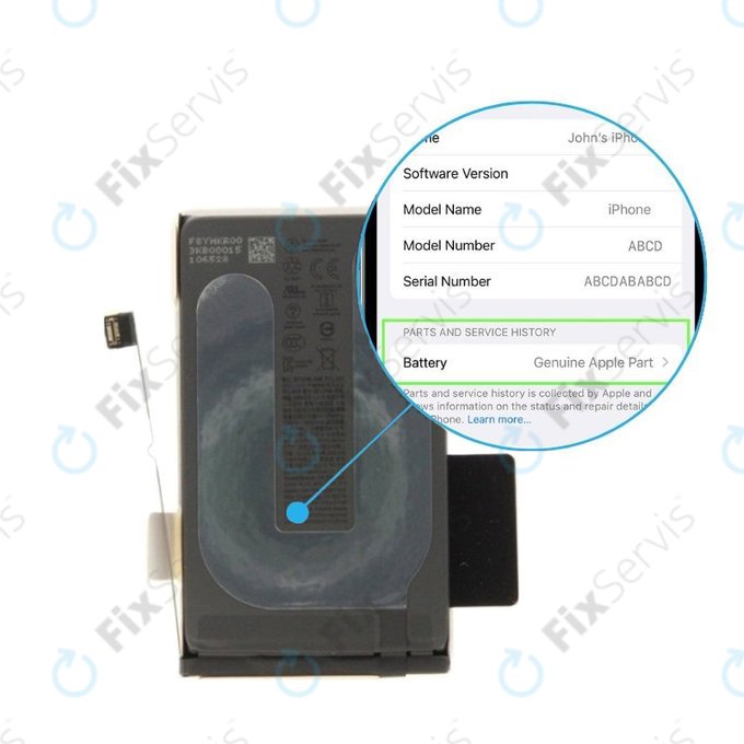 Batéria pre iPhone 17 | 3692mAh | 661-56064 | Genuine Apple