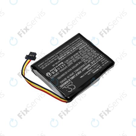 Batéria pre TomTom Start 60, 1020mAh, Li-Ion, 3.7V, VFA, HQ