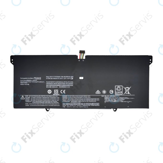 Lenovo Yoga 920-13IKB - Batéria L16C4P61, L16M4P60 9120mAh - 77055363 Genuine Service Pack