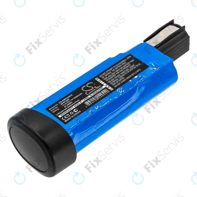 Batéria pre Shark WV200UK, WV200, WV201, WV205, WV220, Ion W1 Cord, 2500mAh, Li-Ion, 10.8V, XFBT200, HQ