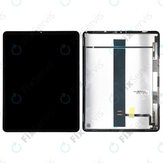 LCD Displej pre iPad Pro 12.9" (4th Gen 2020), Dotykové sklo a IC Board sout Frame, Refurbished