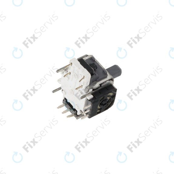 3D analógový joystick 3-pin pre ovládač Sony PlayStation 3