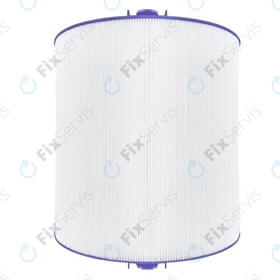 Dyson Purifier-series, Purifier humidifier-series, Hot and Cool Series 360° - HEPA filter (Aktívny uhlík)