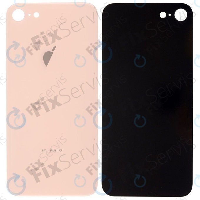 Apple iPhone 8 - Set Skrutiek (Gold)