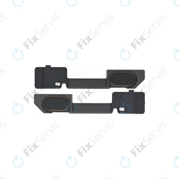 Reproduktory (Ľavý a Pravý) pre MacBook Pro 16", A3403 (2024), 923-11884, Genuine Apple