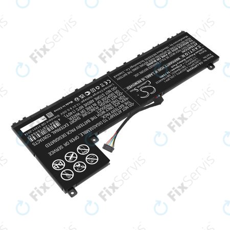 Batéria pre Lenovo IdeaPad 5 Pro 14ITL6, 4750mAh, Li-Pol, 11.52V, L20C3PF1, HQ