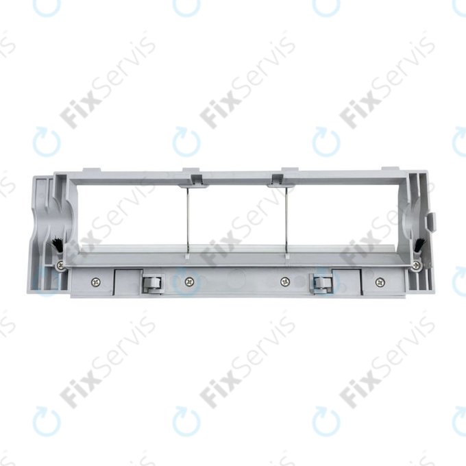 Xiaomi Mi Robot Vacuum Mop (Mijia 1C), 2 (Mijia 2C), 2 Pro+ (Mijia 1T) - Kryt Hlavnej Kefy (Strieborný)