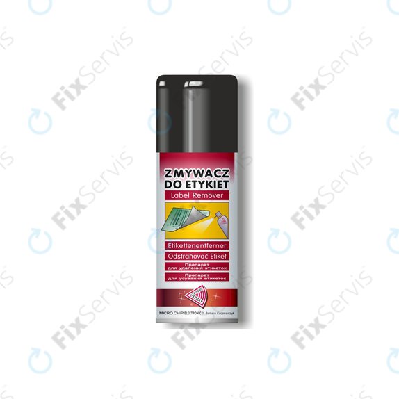 Micro Chip Electronic - Odstraňovač Lepidla a Etikiet - 150ml