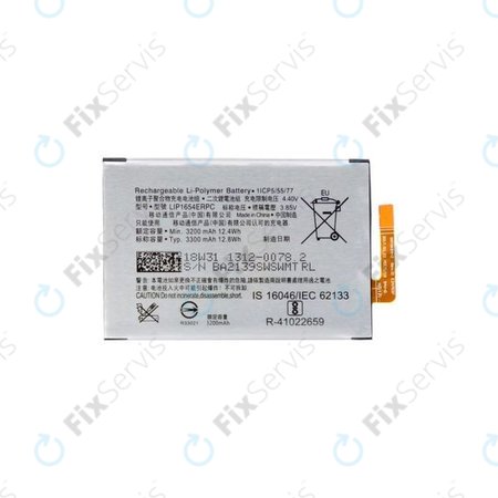 Sony Xperia L2, Xperia L3, XA2 Dual - Batéria LIP1654ERPC 3300mAh