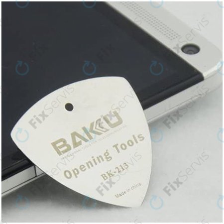 Baku BK-213 - Kovové Trsátko na Demontáž Zariadení