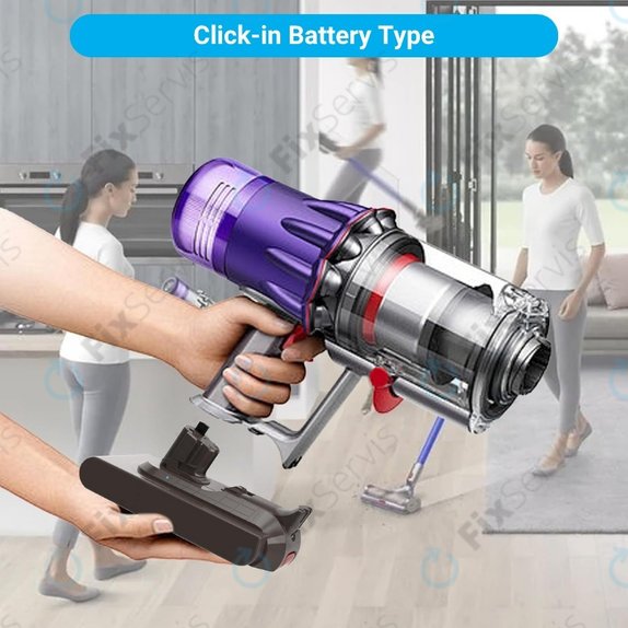 Dyson V11, V15, V15s, Outsize - Batéria SV15, SV18, 970938-01 Li-Ion 25.2V 3600mAh