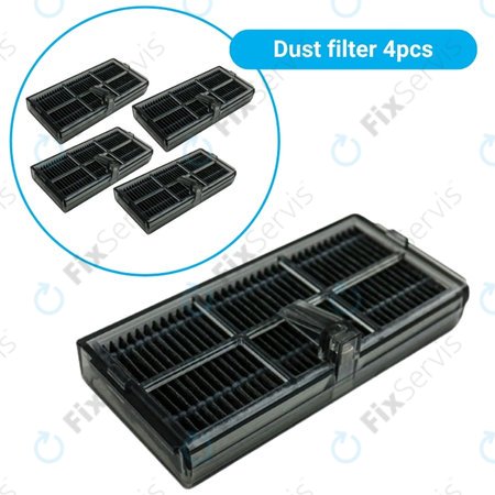 Xiaomi Robot Vacuum H40 - Kompletný set