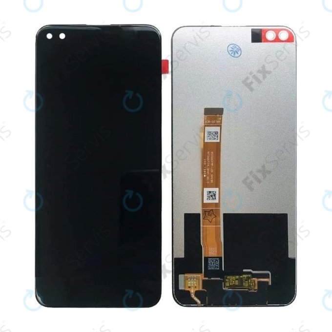 Realme 6 Pro - LCD Displej + Dotykové Sklo TFT