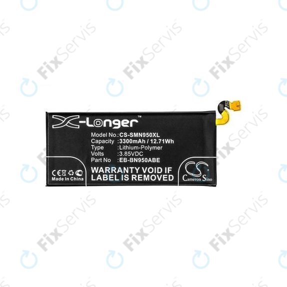 Samsung Galaxy Note 8 N950FD - Batéria EB-BN950ABE 3300mAh HQ