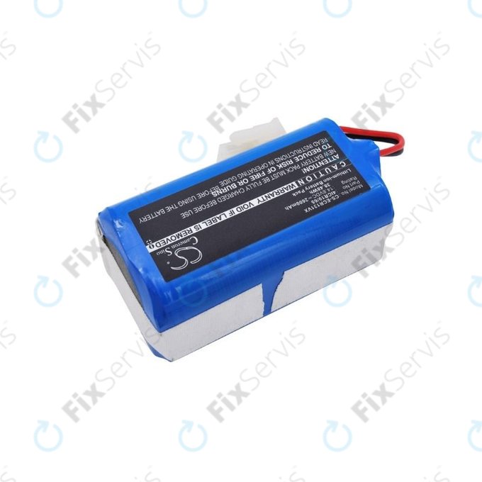 ETA Falco, Falco Smart, Aron - Batéria 4ICR19/65 Li-Ion 14.8V 2600mAh HQ