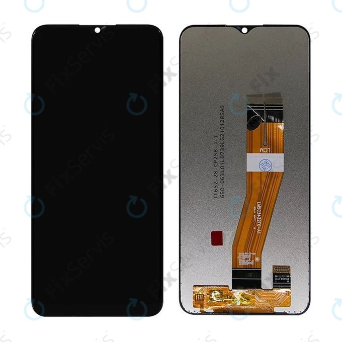Samsung Galaxy A02s A026F - LCD Displej + Dotykové Sklo TFT