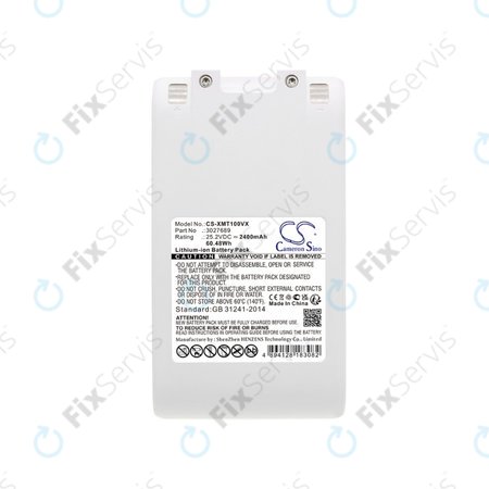 Xiaomi Dreame G10, G20, T10, T20 - Batéria 3027689 Li-Ion 25.2V 2400mAh HQ